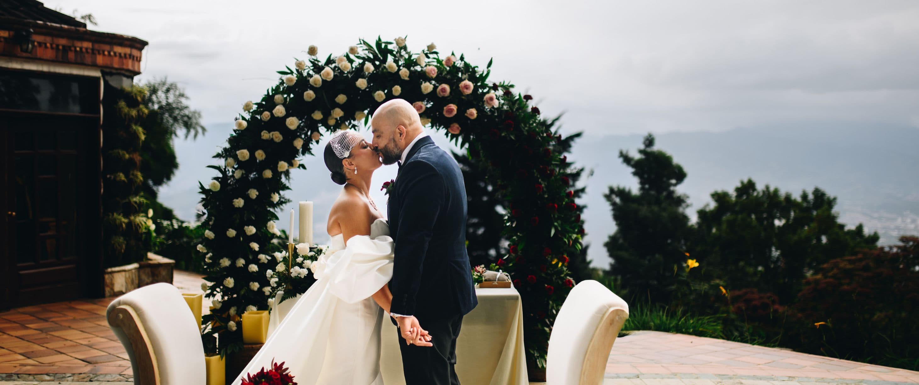 Katherine & Christopher